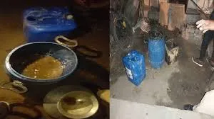 15 years ban on sale of liquor ...